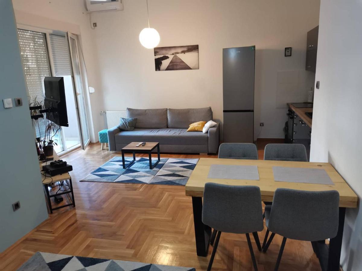 Apartment Luki 诺威萨 外观 照片
