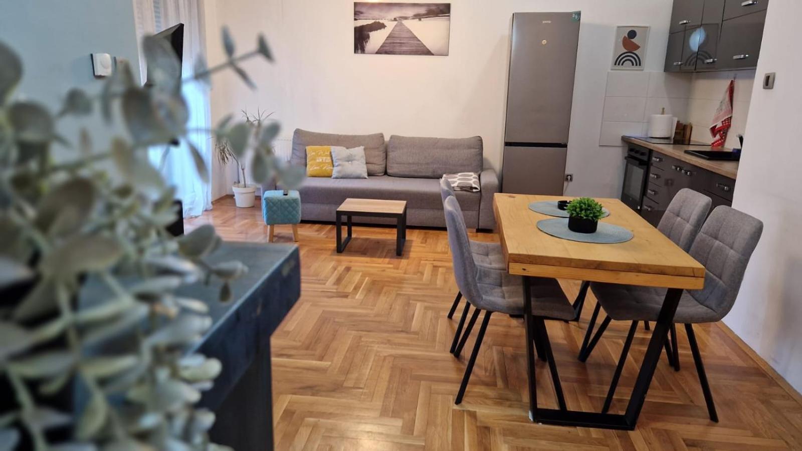 Apartment Luki 诺威萨 外观 照片